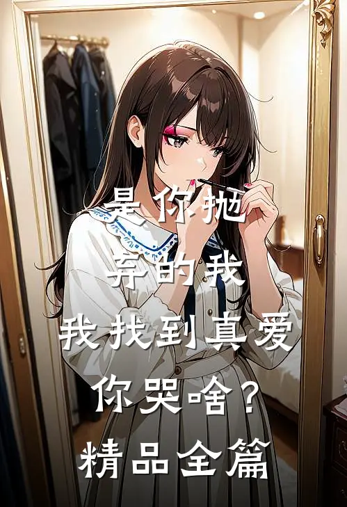 是你抛弃的我，我找到真爱你哭啥？精品全篇