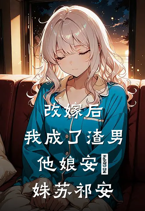 改嫁后，我成了渣男他娘安玥姝苏祁安