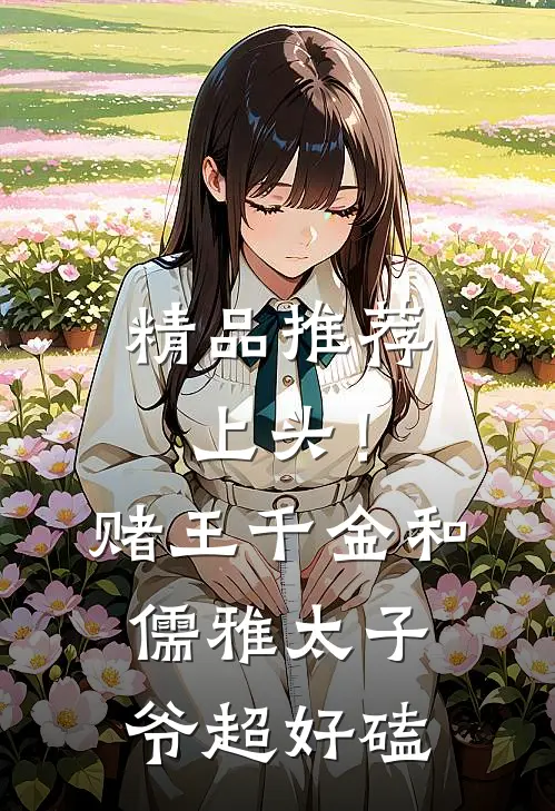 精品推荐上头！赌王千金和儒雅太子爷超好磕
