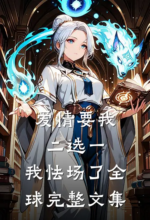 爱情要我二选一，我怯场了全球完整文集