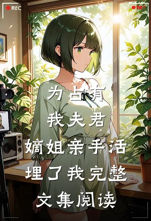为占有我夫君，嫡姐亲手活埋了我完整文集阅读