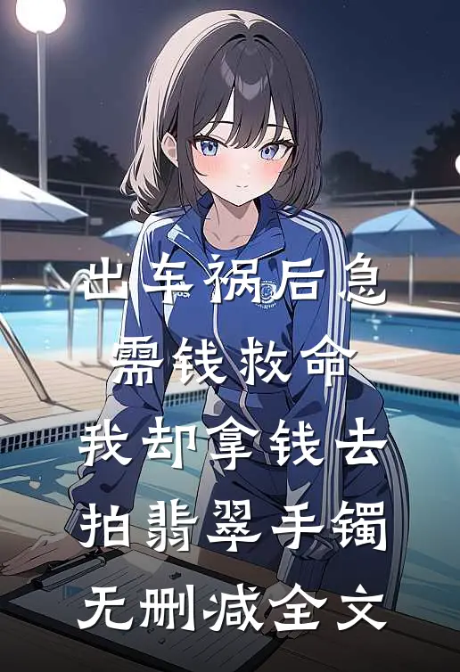 出车祸后急需钱救命，我却拿钱去拍翡翠手镯无删减全文