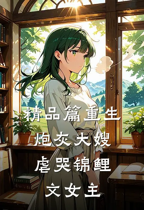 精品篇重生炮灰大嫂，虐哭锦鲤文女主