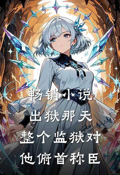 畅销小说出狱那天，整个监狱对他俯首称臣
