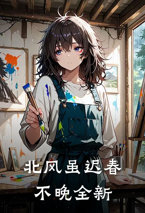 北风虽迟春不晚全新