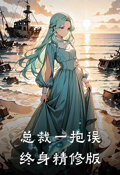 总裁一抱误终身精修版