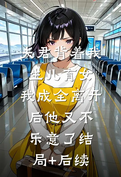 夫君背着我生儿育女，我成全离开后他又不乐意了结局+后续