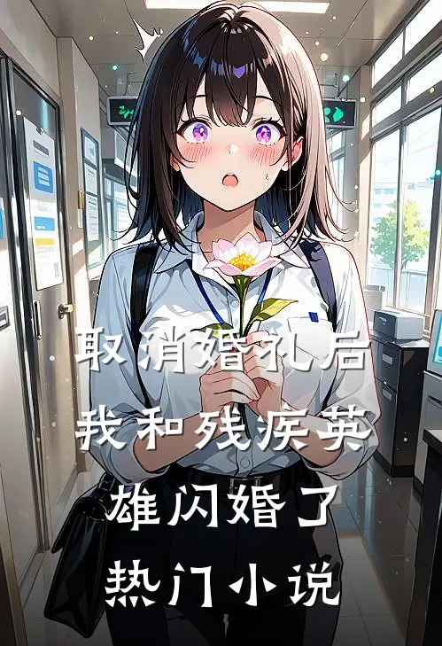 取消婚礼后，我和残疾英雄闪婚了热门小说