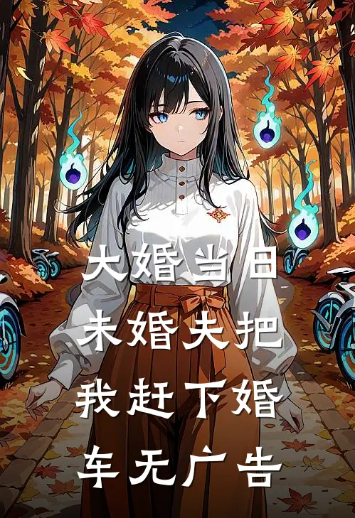 大婚当日，未婚夫把我赶下婚车无广告
