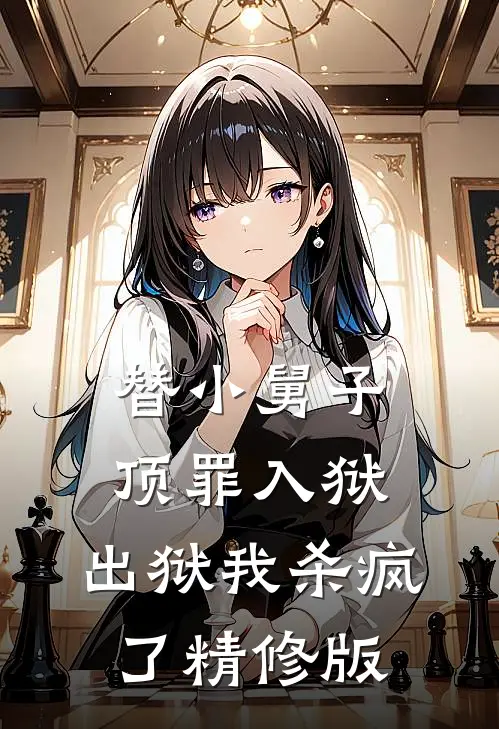 替小舅子顶罪入狱，出狱我杀疯了精修版
