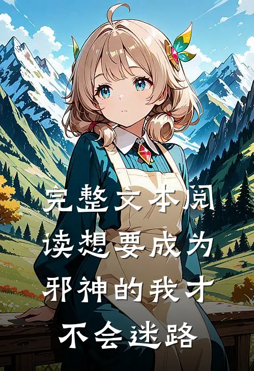完整文本阅读想要成为邪神的我才不会迷路