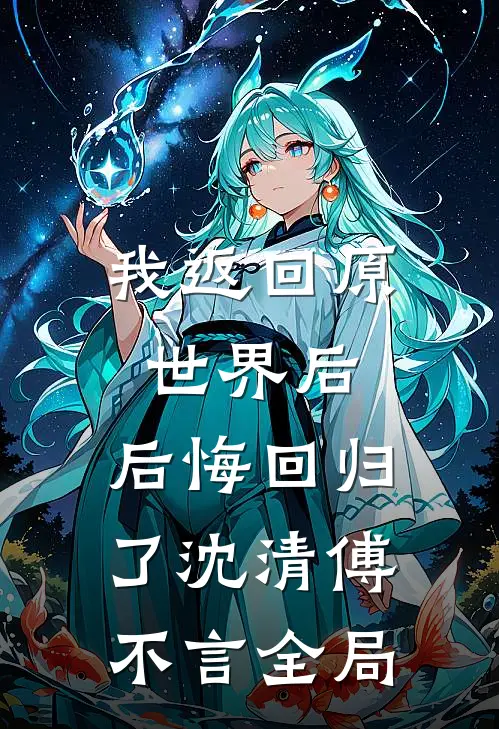 我返回原世界后，后悔回归了沈清傅不言全局