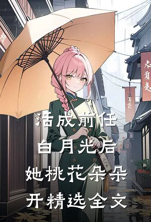活成前任白月光后，她桃花朵朵开精选全文