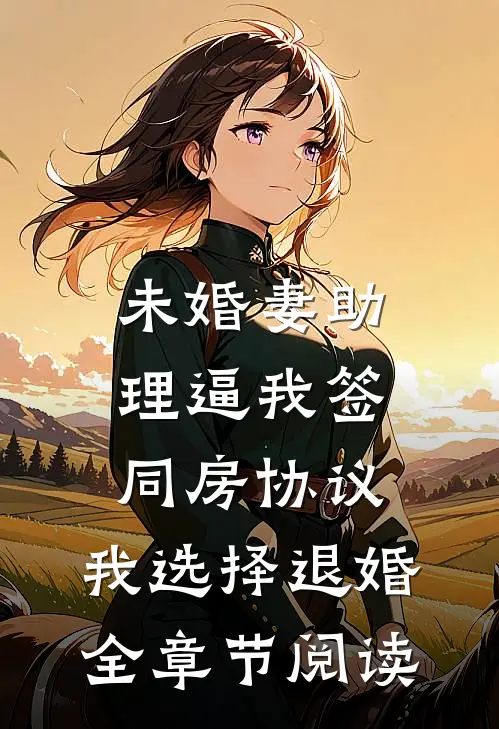 未婚妻助理逼我签同房协议，我选择退婚全章节阅读