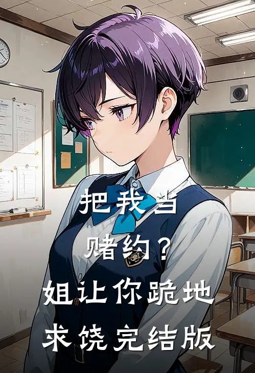 把我当赌约？姐让你跪地求饶完结版