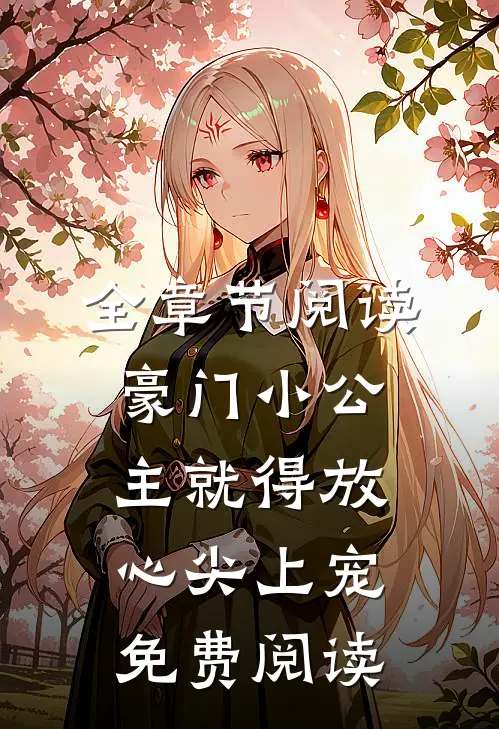 全章节阅读豪门小公主就得放心尖上宠免费阅读