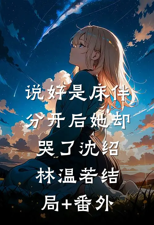 说好是床伴，分开后她却哭了沈绍林温若结局+番外