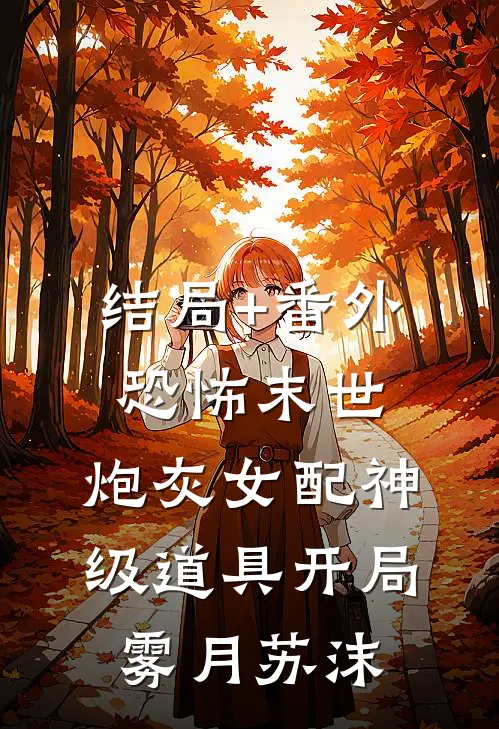 结局+番外恐怖末世，炮灰女配神级道具开局雾月苏沫