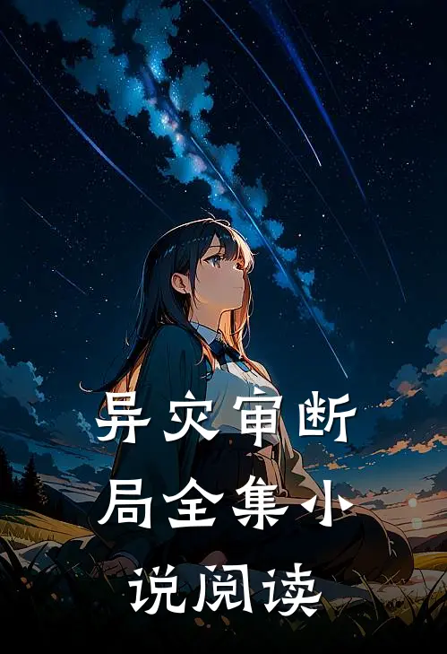 异灾审断局全集小说阅读