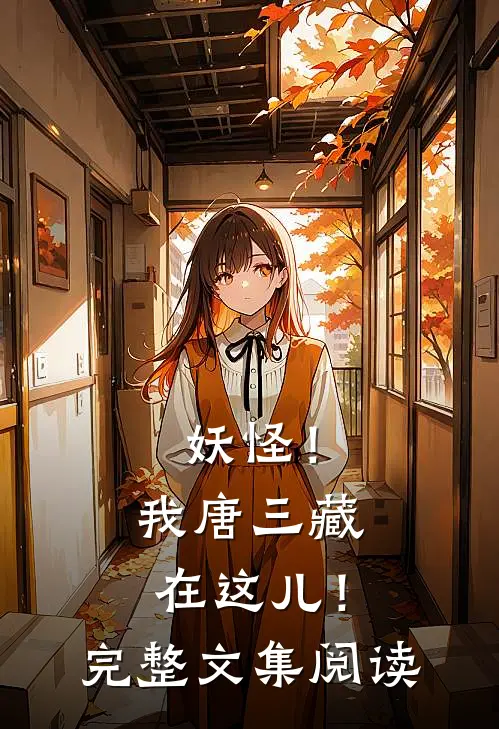 妖怪！我唐三藏在这儿！完整文集阅读