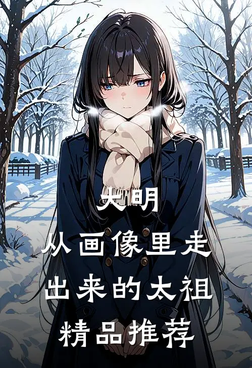大明：从画像里走出来的太祖精品推荐