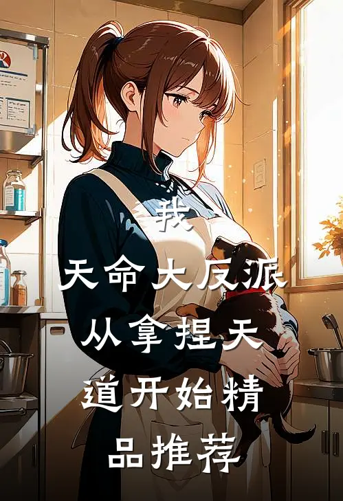 我，天命大反派，从拿捏天道开始精品推荐
