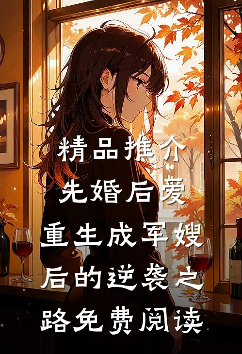 精品推介先婚后爱:重生成军嫂后的逆袭之路免费阅读