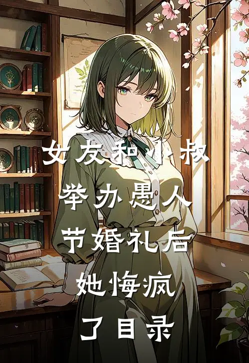女友和小叔举办愚人节婚礼后，她悔疯了目录