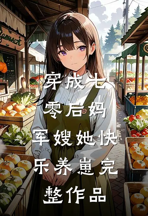 穿成七零后妈，军嫂她快乐养崽完整作品