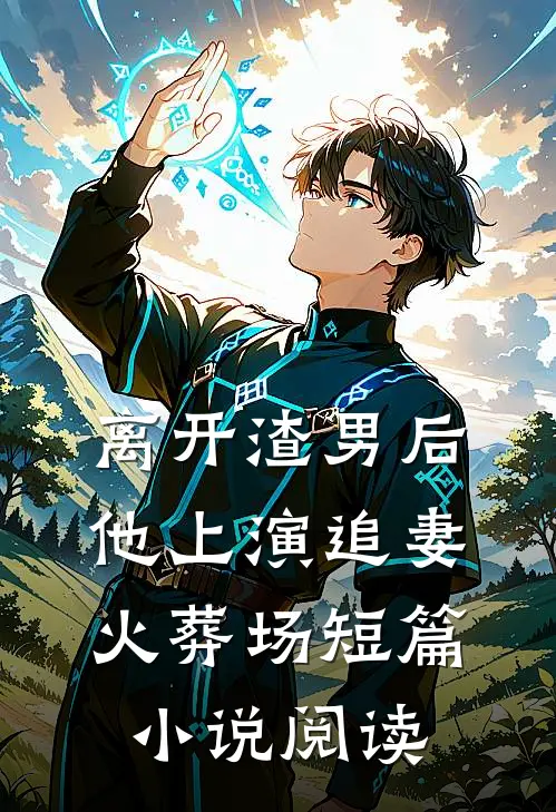 离开渣男后，他上演追妻火葬场短篇小说阅读