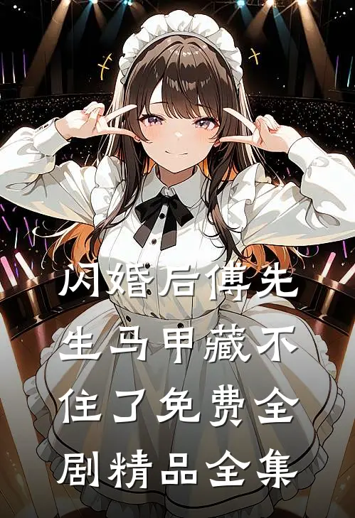 闪婚后傅先生马甲藏不住了免费全剧精品全集