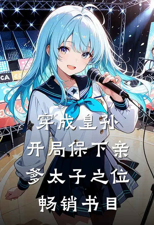 穿成皇孙，开局保下亲爹太子之位畅销书目