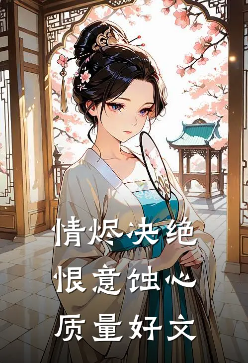 情烬决绝，恨意蚀心质量好文