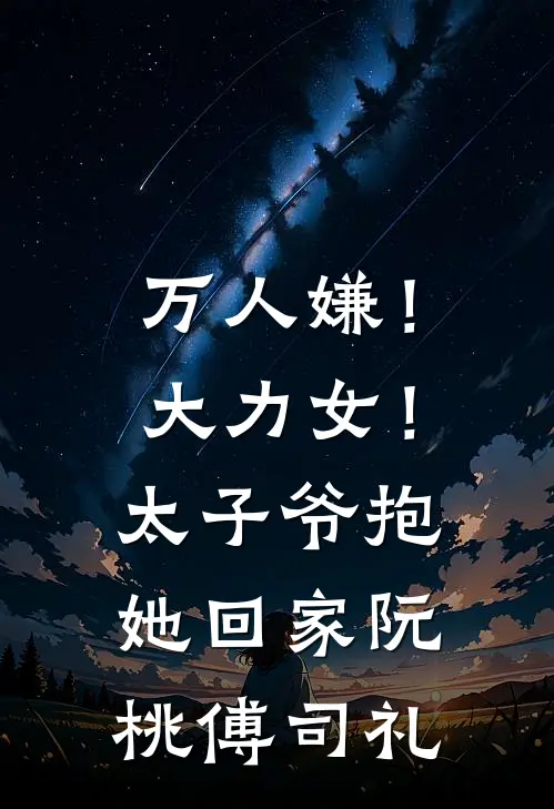 万人嫌！大力女！太子爷抱她回家阮桃傅司礼