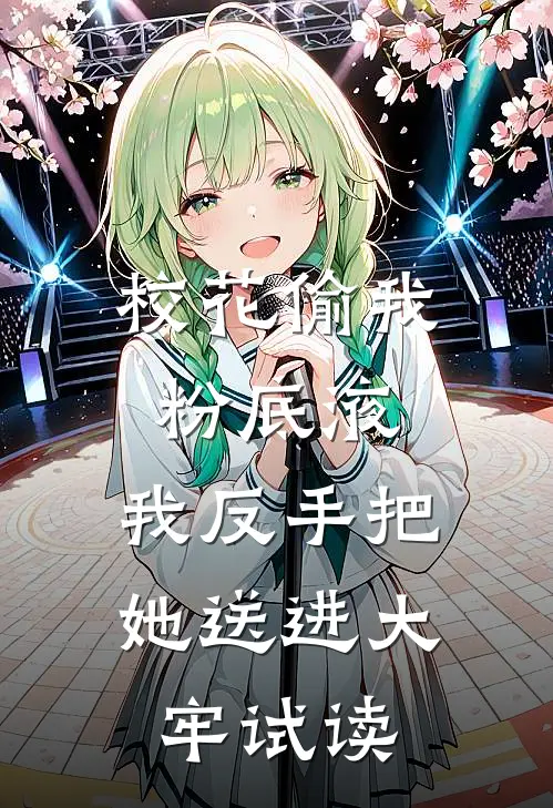 校花偷我粉底液，我反手把她送进大牢试读