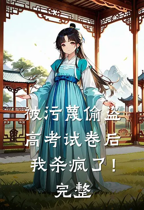 被污蔑偷盗高考试卷后，我杀疯了！完整