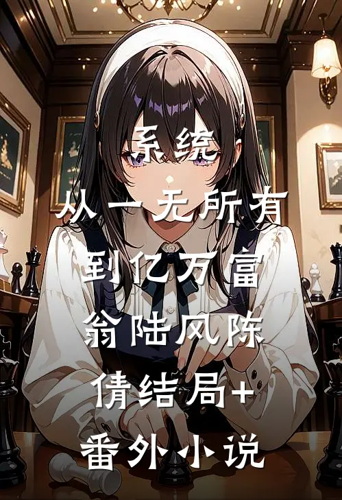 系统：从一无所有到亿万富翁陆风陈倩结局+番外小说