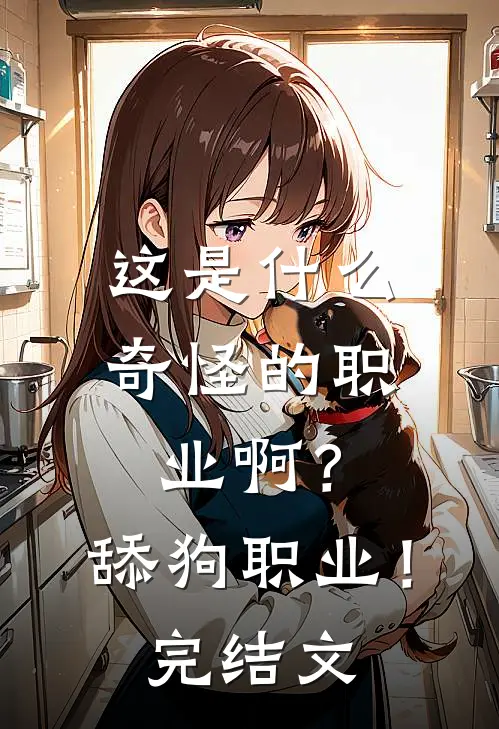 这是什么奇怪的职业啊？舔狗职业！完结文