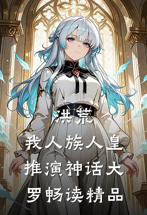 洪荒：我人族人皇，推演神话大罗畅读精品