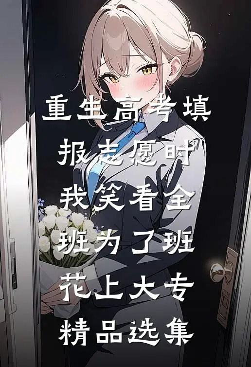 重生高考填报志愿时，我笑看全班为了班花上大专精品选集