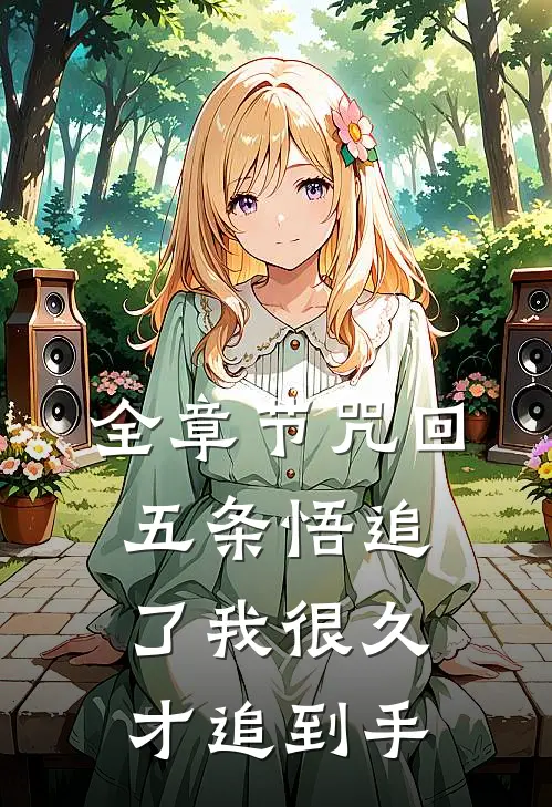 全章节咒回：五条悟追了我很久才追到手