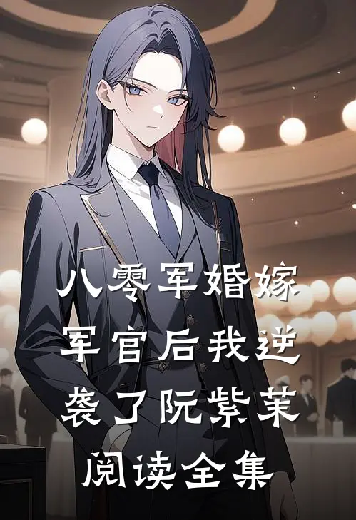 八零军婚嫁军官后我逆袭了阮紫茉阅读全集
