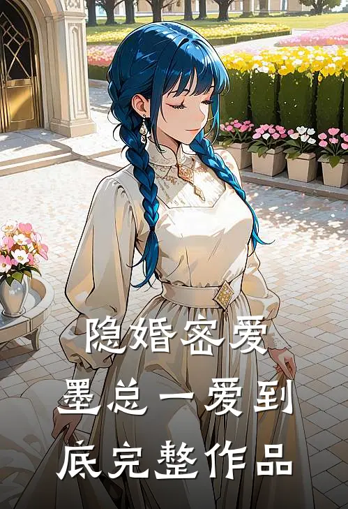 隐婚密爱：墨总一爱到底完整作品