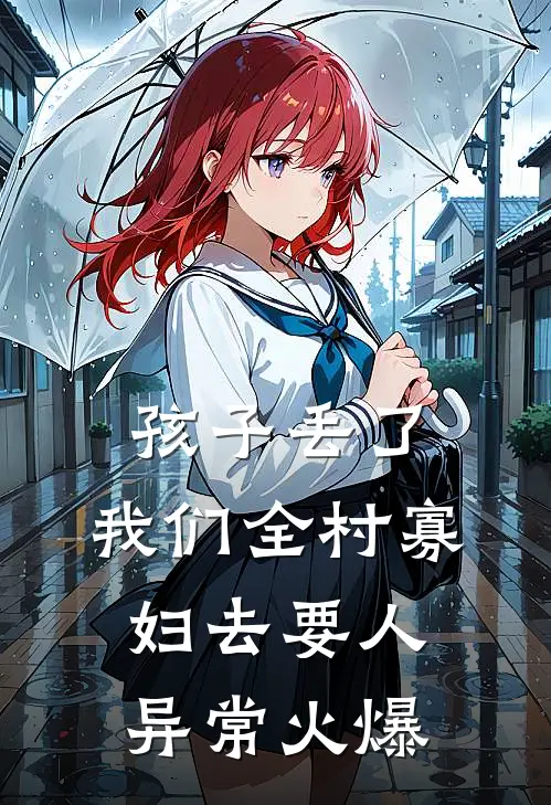 孩子丢了，我们全村寡妇去要人异常火爆
