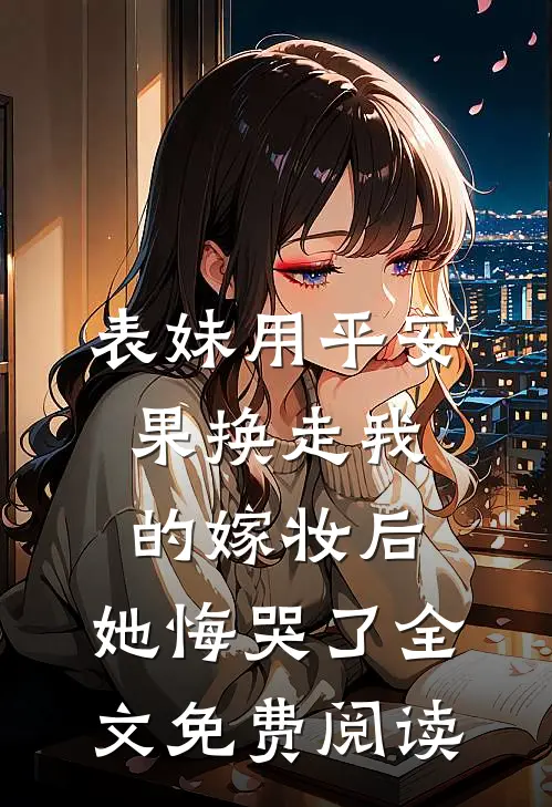 表妹用平安果换走我的嫁妆后，她悔哭了全文免费阅读