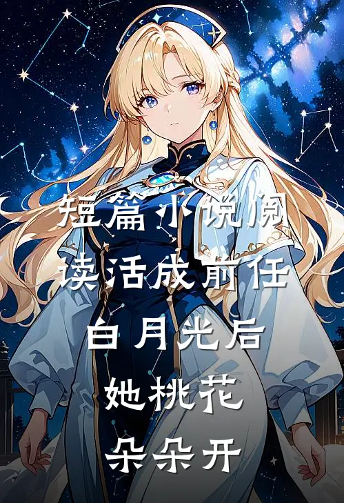 短篇小说阅读活成前任白月光后，她桃花朵朵开