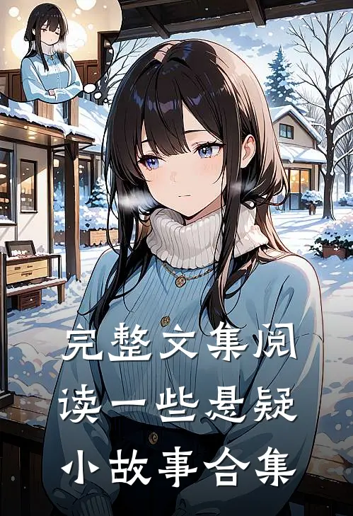 完整文集阅读一些悬疑小故事合集