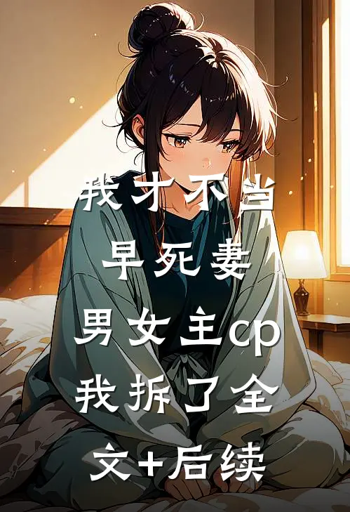 我才不当早死妻，男女主cp我拆了全文+后续