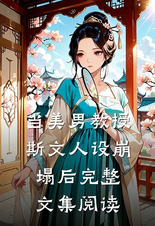 当美男教授斯文人设崩塌后完整文集阅读