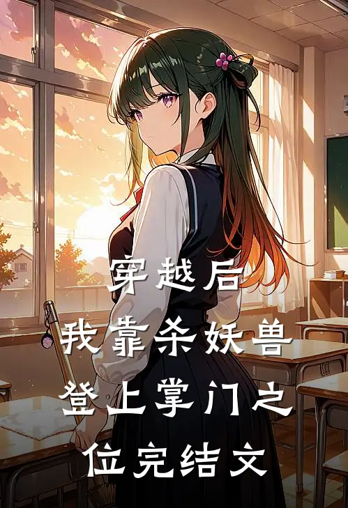 穿越后，我靠杀妖兽登上掌门之位完结文